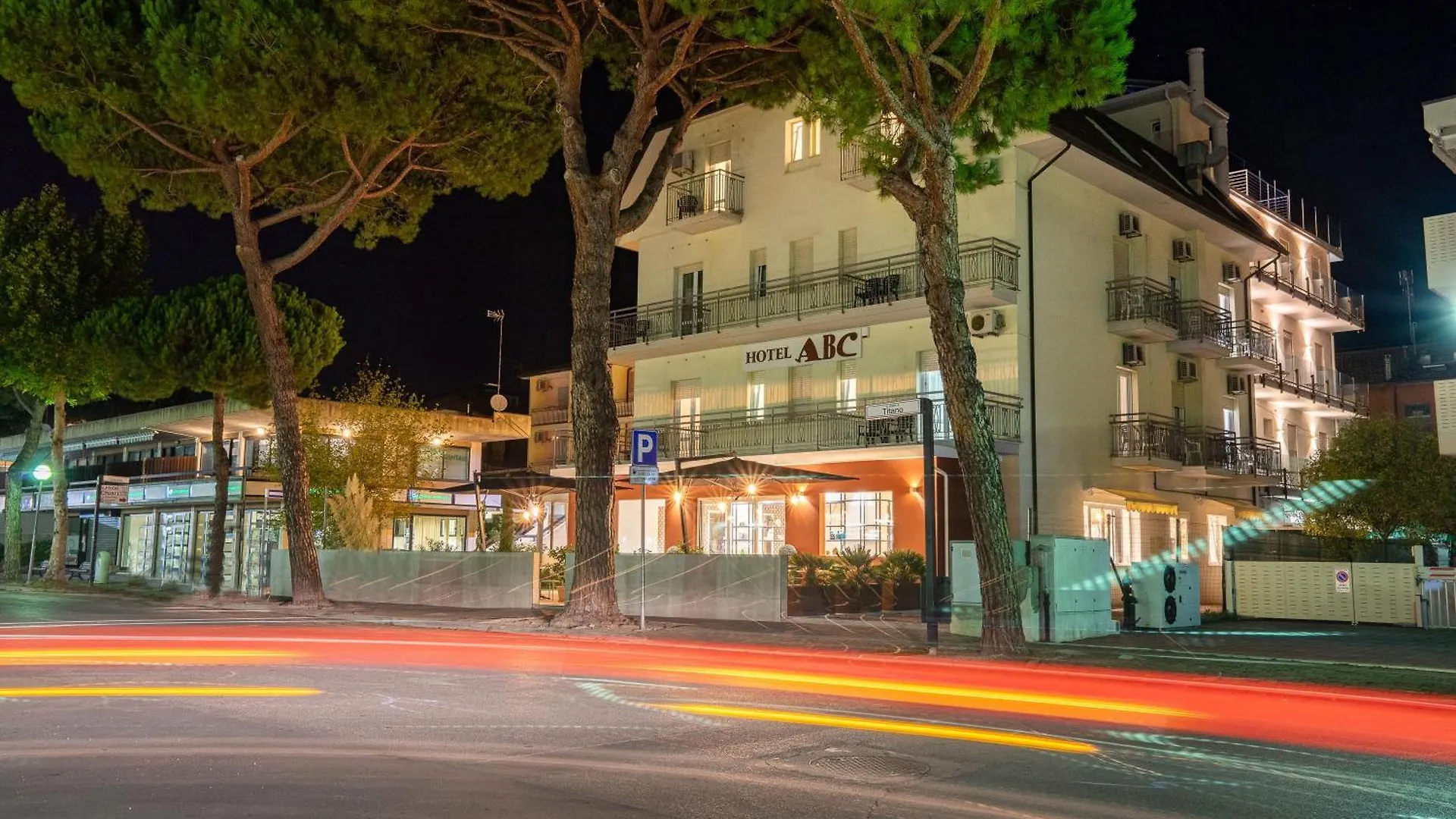 Hotel Abc Cervia Italy